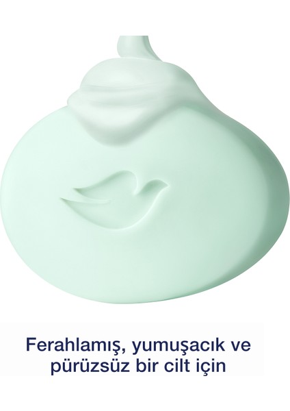 Beauty Cream Bar Katı Güzellik Sabunu Fresh Touch Nemlendirici Etkili 90 g