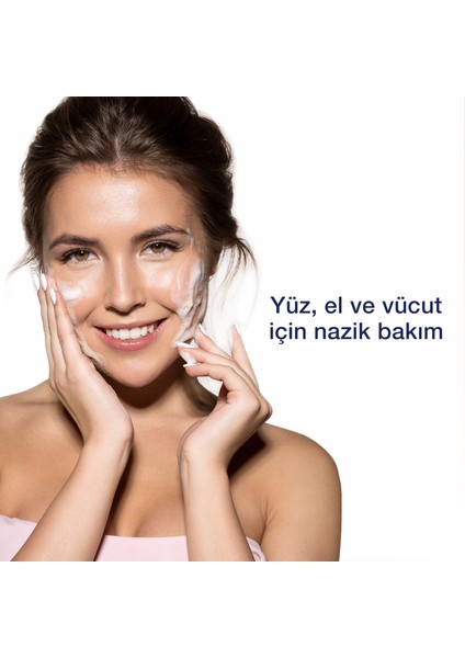 Beauty Cream Bar Katı Güzellik Sabunu Fresh Touch Nemlendirici Etkili 90 g