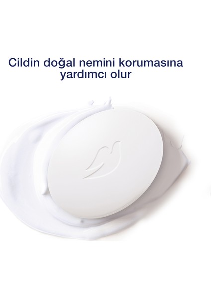 Beauty Cream Bar Katı Güzellik Sabunu Original Nemledirici Etkili 90 g