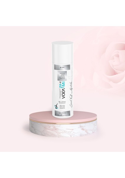 Bitkisel Saç Bakım Şampuanı 300 ml