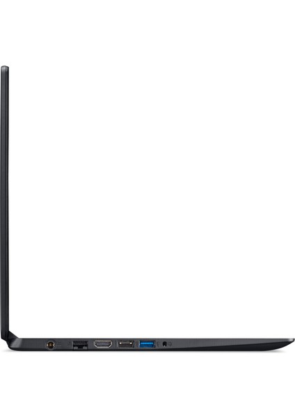 Aspire 3 A315-56-327T Intel Core i3 1005G1 8GB 256GB SSD Freedos 15.6'' FHD Taşınabilir Bilgisayar NX.HS5EY.006