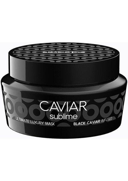 Caviar Sublime Ultimate Luxury Mask