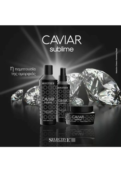 Caviar Şampuan 250 Ml