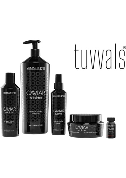 Saç Kremi Caviar 150ml