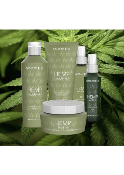 Saç Maskesi Hemp 250ml modelleri