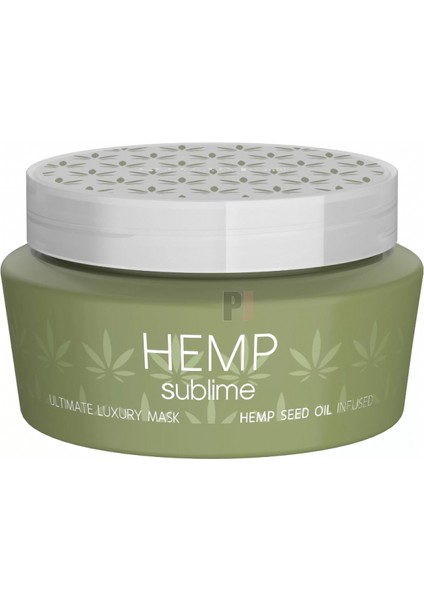 Dörtlü Selective Hemp Serisi Şampun + Krem + Maske + Serum
