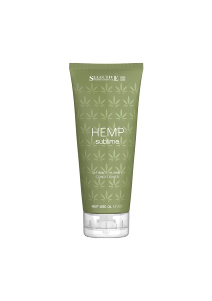 Dörtlü Selective Hemp Serisi Şampun + Krem + Maske + Serum