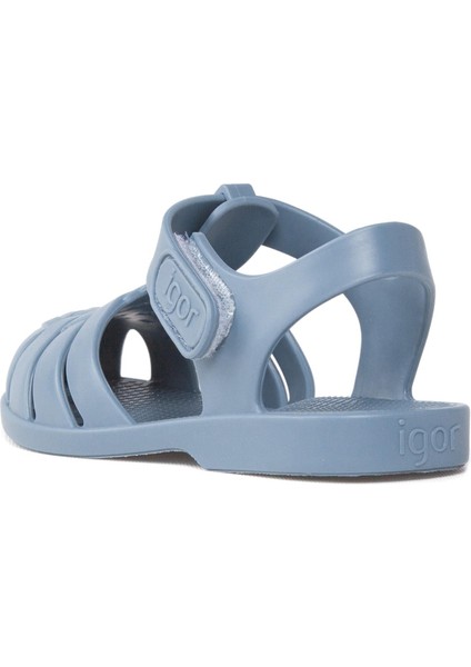 S10288 Clasica Velcro Çocuk Okyanus Sandalet modelleri