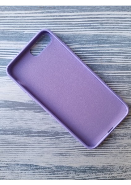 İphone 7 Plus / 8 Plus ile Uyumlu İçi Kadife Esnek Silikon Kılıf fiyatları