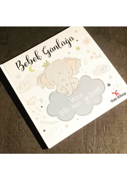 Yenidoğan Bebek Albümü (Baby Shower)