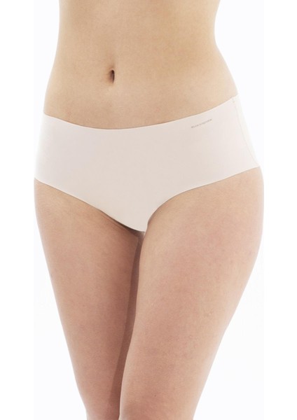 Kadın Iz Göstermez Ten Slip Külot 1651