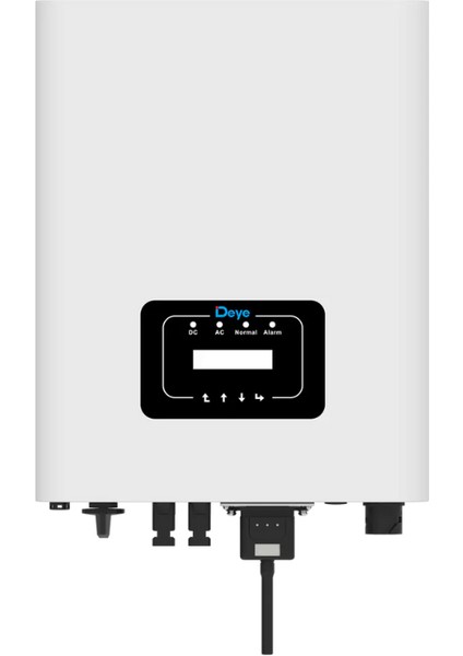 5 Kw Trifaze On-Grid Inverter