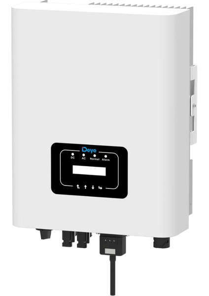 5 Kw Trifaze On-Grid Inverter