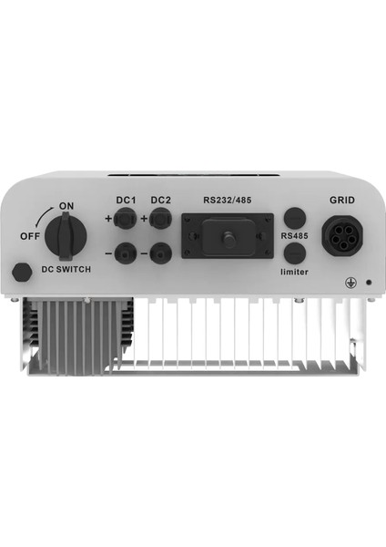 5 Kw Trifaze On-Grid Inverter