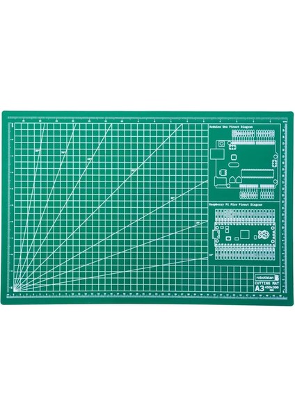 Kesme Matı A3