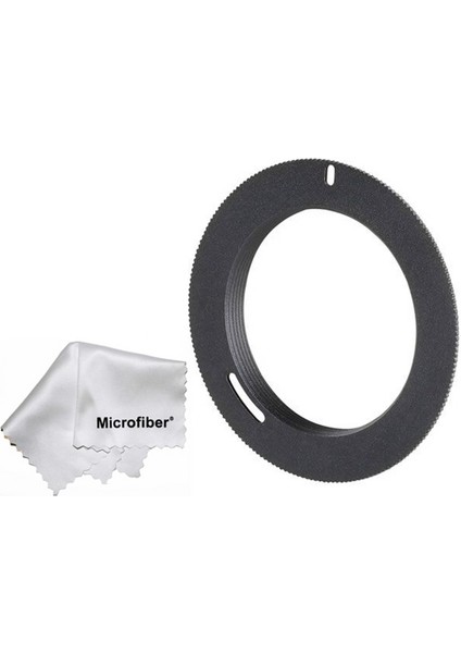 - M42 Lensleri Kullanmak Için Metal Bağlantı Adaptörü - Canon 5d Mark Iı Iıı Iv 2 3 4 , 5ds 5dsr