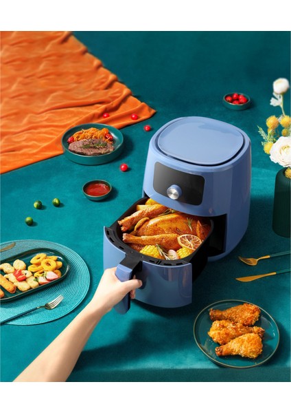 Taf 400 6 Litre Airfryer Fritöz