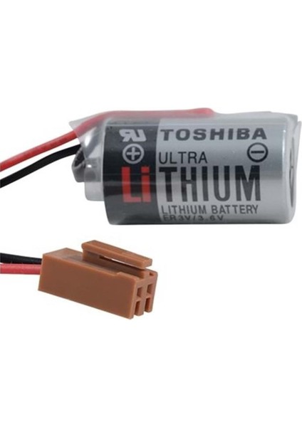 ER3V 3.6V Lityum Pil