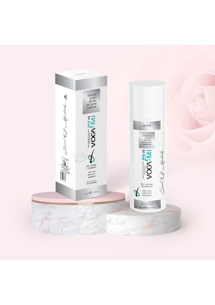 Bitkisel Saç Bakım Şampuanı 300 ml