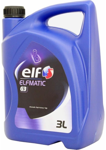 matic G3 3 L Dexron Iıı Otomatik Şanzıman Yağı fiyatları