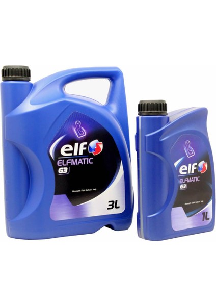 matic G3 3 L Dexron Iıı Otomatik Şanzıman Yağı indirimleri