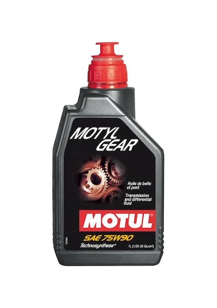 Motylgear 75W/90 1 L Technosyntehe Şanzıman Yağı