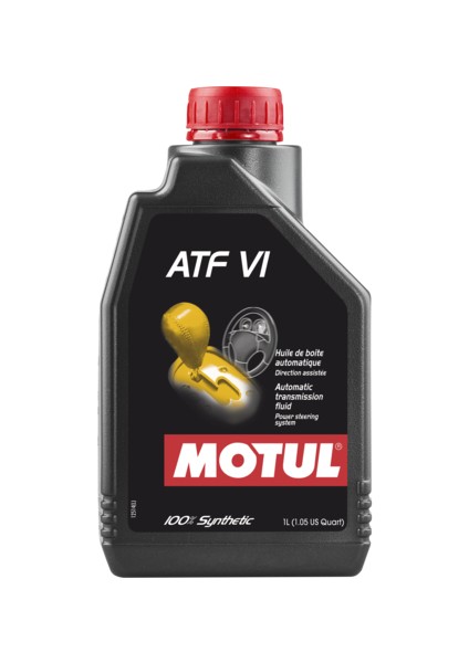 Atf Vı 1 L Otomatik Şanzuman Yağı