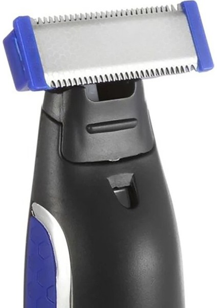 Microtouch Solo Şarj Edilebilir Kablosuz Tüm Vücut Jilet Tıraş Makinesi fırsatları