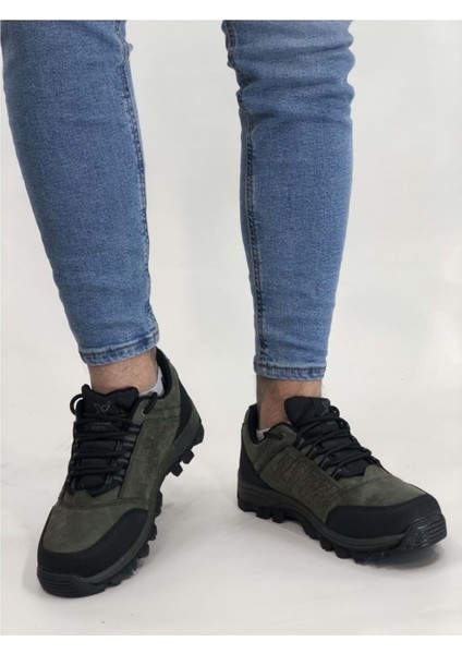 Moda AYAKKABI2102 Erkek Kışlık Günlüg Trekking Ayakkabı