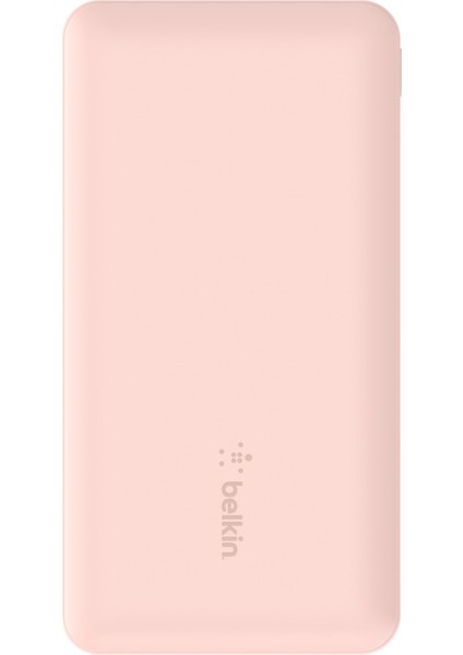 BPB011BTRG 10.000 Mah Powerbank / Usb-C ve Usb-A Port, Usb-A Usb-C Kablo - Pembe