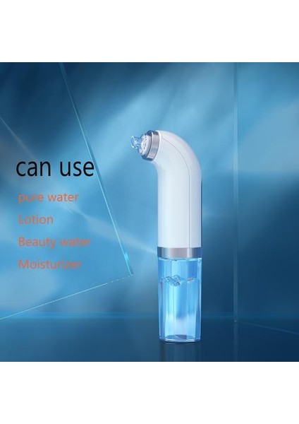 Şarj Edilebilir Vakumlu Yüz Temizleme Cihazı (Yurt Dışından) fırsatları