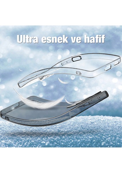 Realme C35 Kılıf Kamera Korumalı Ultra Ince Şeffaf Silikon Kılıf fırsatları