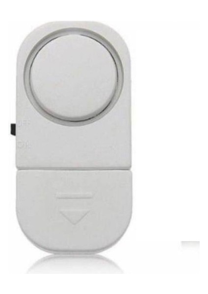 Kablosuz Alarm Sistemi Kapı Pencere Alarmı Ev Güvenlik