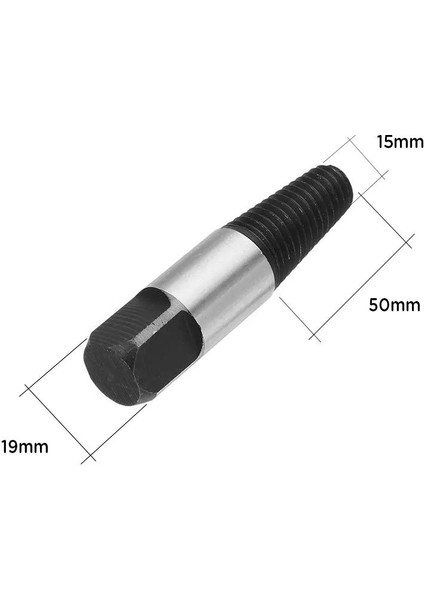 M35-M50 Ters Kılavuz Hasarlı Cıvata Vida Boru Çıkarıcı