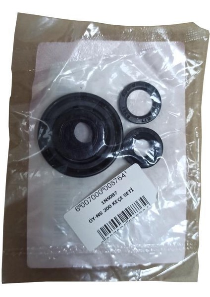 Öy-Ns 200 Keçe Seti