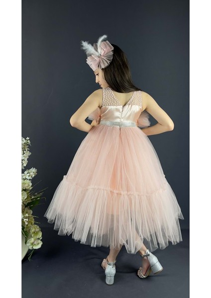 Buket Model Kız Çocuk Abiye indirimleri