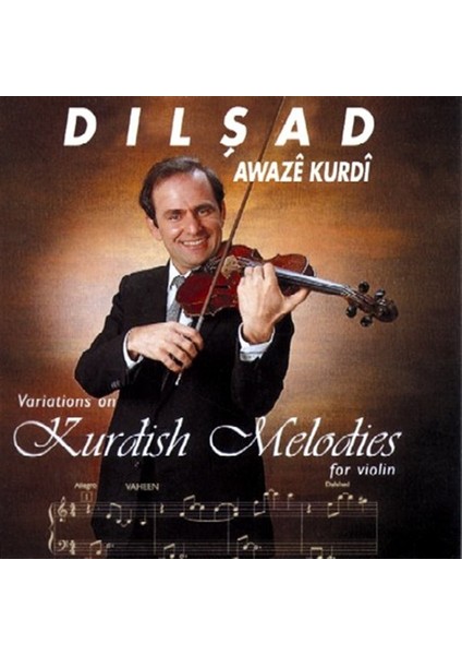 Dılsad - Awaze Kurdı (Cd)