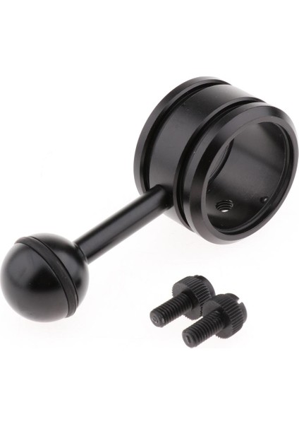 Dayanıklı Alüminyum Alaşım Dalış Işık Torç Top Kelepçesi Sualtı Videosu Için (Yurt Dışından) fiyatları