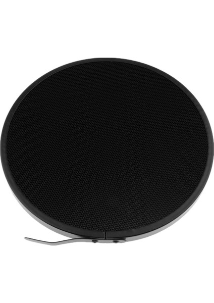 7" Standart Reflektör Difüzör Lamba Gölgesi Için 10 Derece Petek Izgara Mesh (Yurt Dışından)