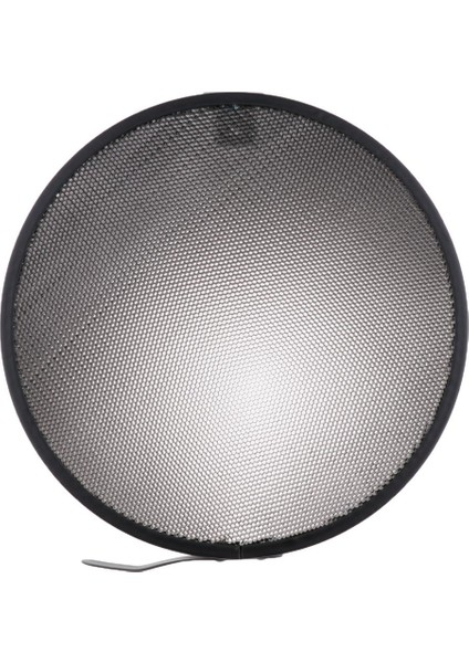 7" Standart Reflektör Difüzör Lamba Gölgesi Için 10 Derece Petek Izgara Mesh (Yurt Dışından) fiyatları
