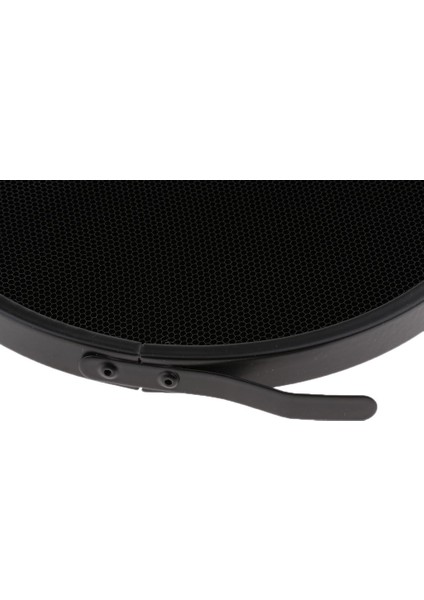 7" Standart Reflektör Difüzör Lamba Gölgesi Için 10 Derece Petek Izgara Mesh (Yurt Dışından) modelleri