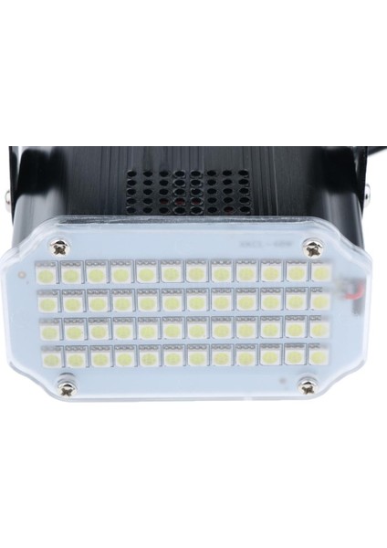 48 Leds Strobe Işık Beyaz Renkler Ses Etkinleştirilmiş Dj Işıklar Aşaması Işık (Yurt Dışından)