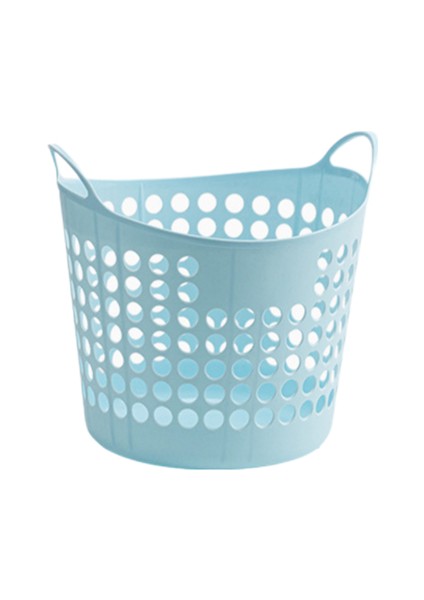 Plastik Çamaşır Sepeti, Sağlıklı Malzeme Seçimi, Sonbahar Karşıtı, Nefes Alabilir ve Küf Kirli Çamaşır Sepeti (Yurt Dışından)