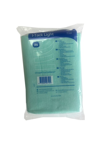 Veraclean I-Tack Light 43 x 31 cm Bez 25'li