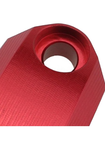 Flame E R Motorcycle Maste R Silindir Ke Le Pçe Kapağı 22MM Gidon Malze Me Le Ri Kırmızı (Yurt Dışından) fırsatları