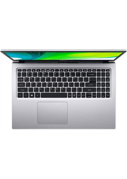 Aspire 3 A315 58 Intel Core i5 1135G7 16 GB 512 GB SSD Freedos 15.6" FHD Taşınabilir Bilgisayar NXADDEY010