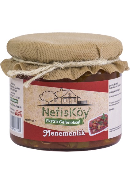 Menemenlik 350 gr