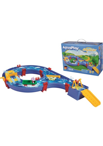 Rampalı Su Seti Amphie-Set