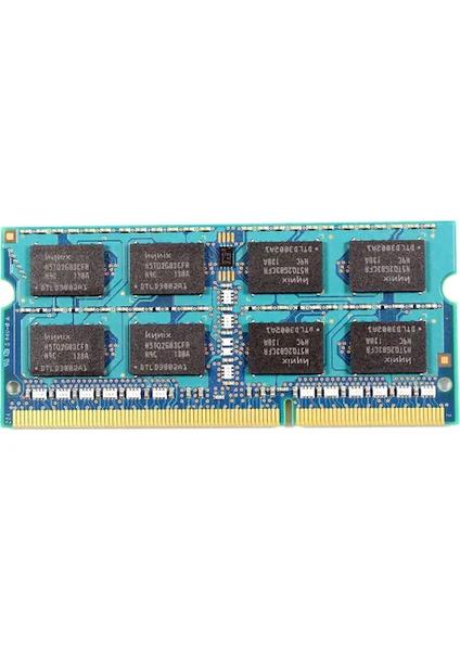 HYnix HMT351S6CFR8C-H9 4 GB PC3-10600S Ddr3 1333 Mhz Notebook Ram