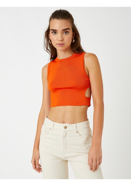 Crop Atlet Pencere Detaylı